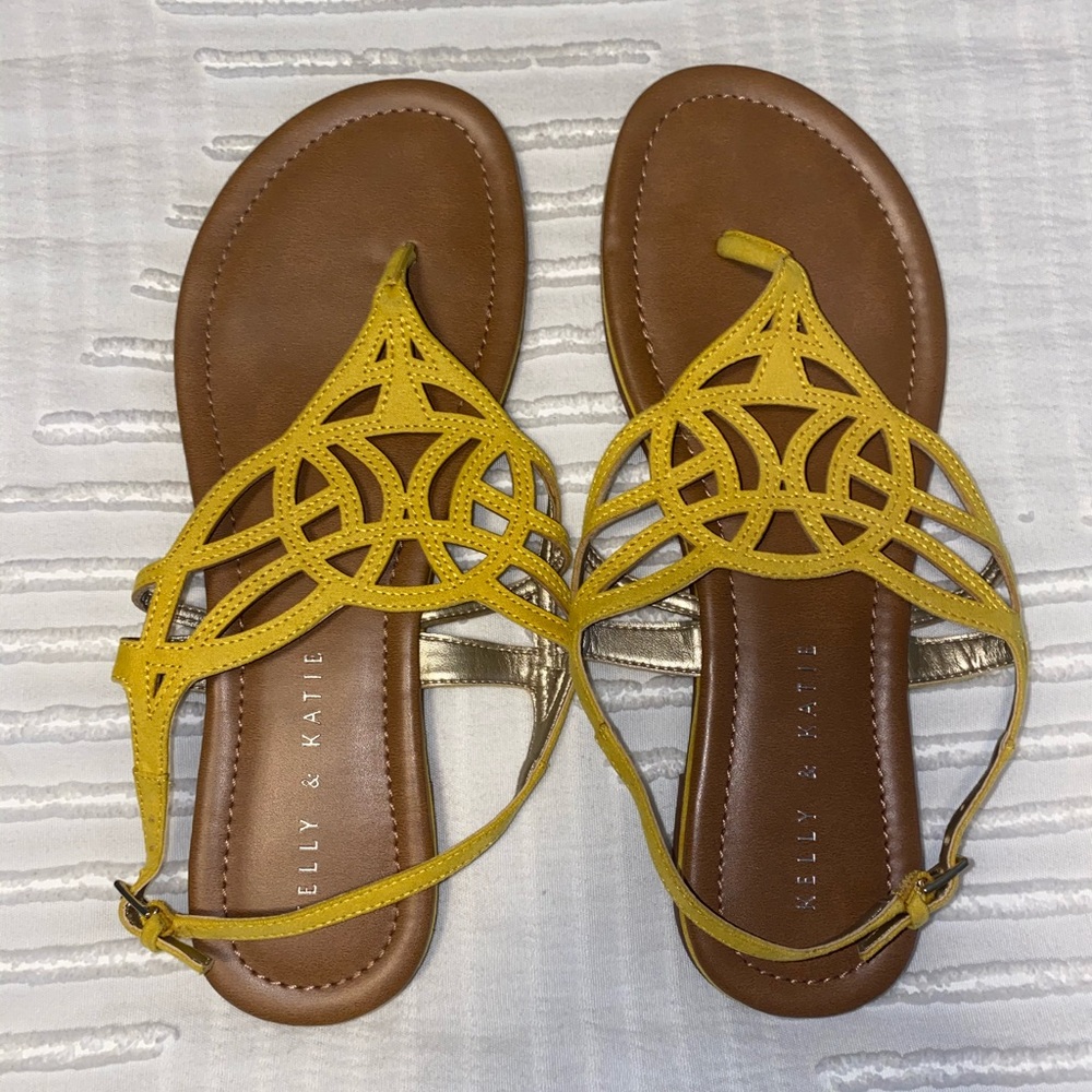 kelly and katie shoes